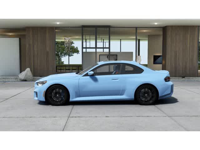 new 2025 BMW M2 car, priced at $66,675