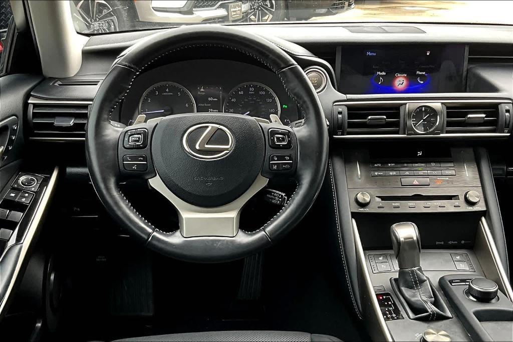 used 2019 Lexus IS 300 car, priced at $24,999