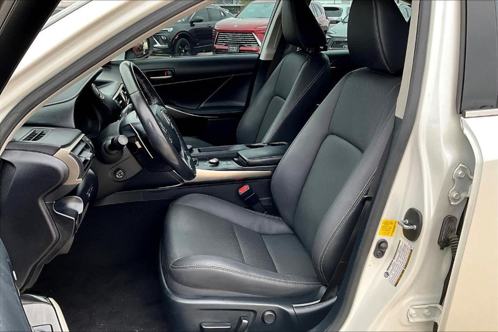 used 2019 Lexus IS 300 car, priced at $24,999