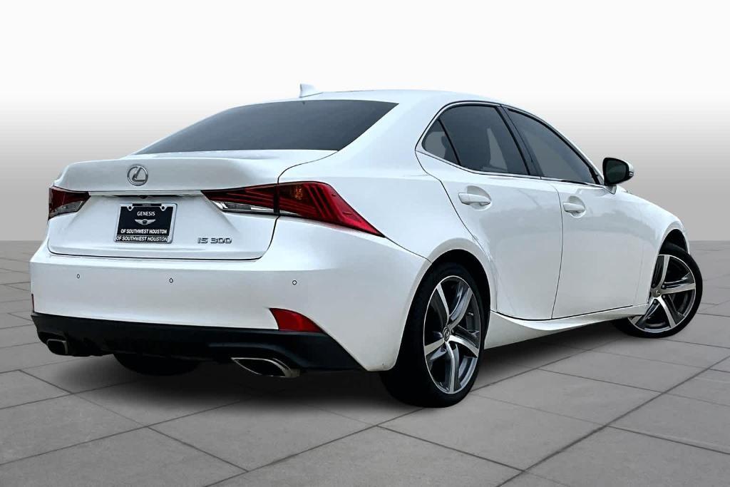 used 2019 Lexus IS 300 car, priced at $24,999