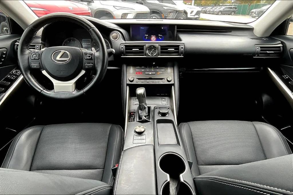 used 2019 Lexus IS 300 car, priced at $24,999