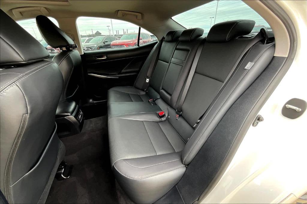 used 2019 Lexus IS 300 car, priced at $24,999