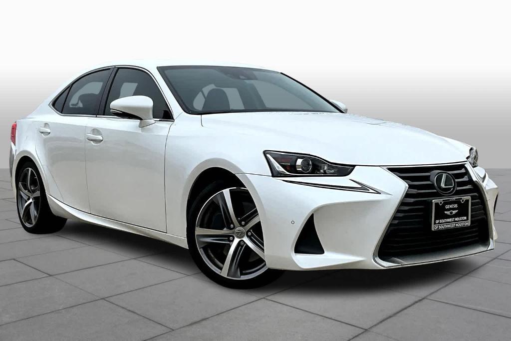 used 2019 Lexus IS 300 car, priced at $24,999