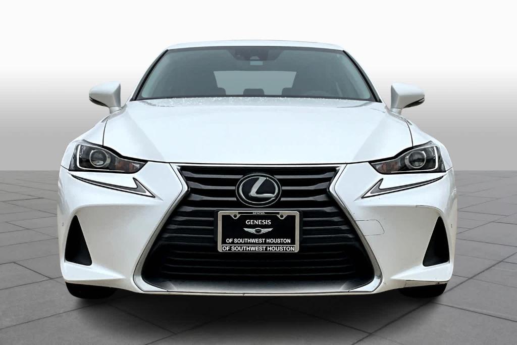 used 2019 Lexus IS 300 car, priced at $24,999