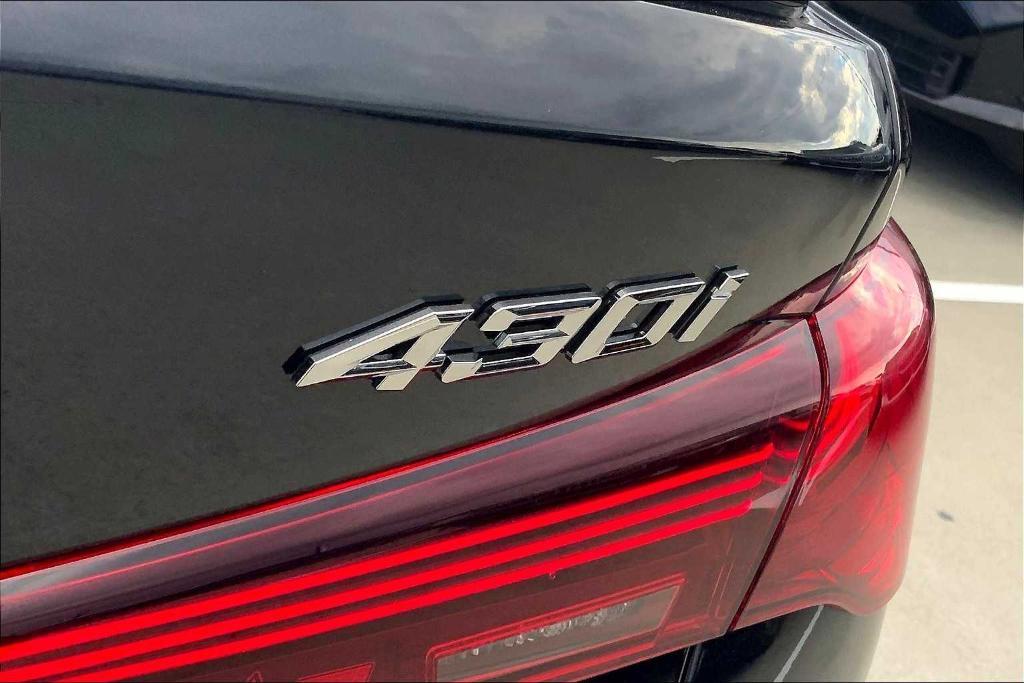 new 2026 BMW 430 car, priced at $63,040