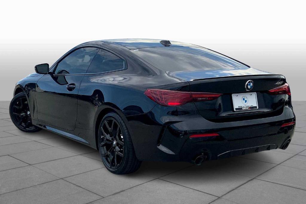 new 2026 BMW 430 car, priced at $63,040