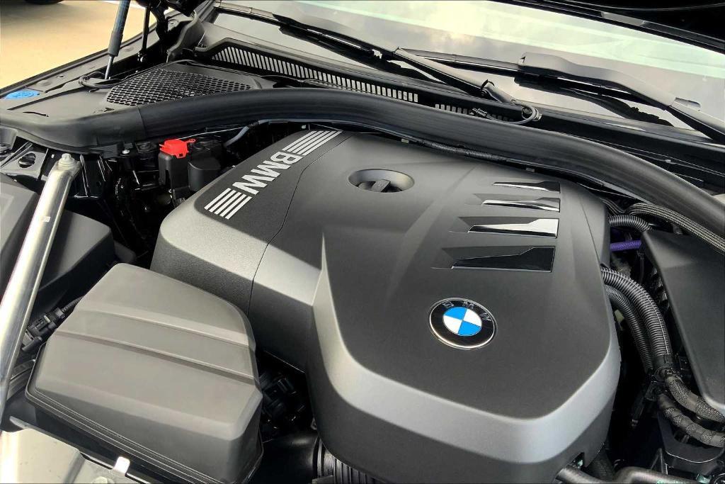 new 2026 BMW 430 car, priced at $63,040