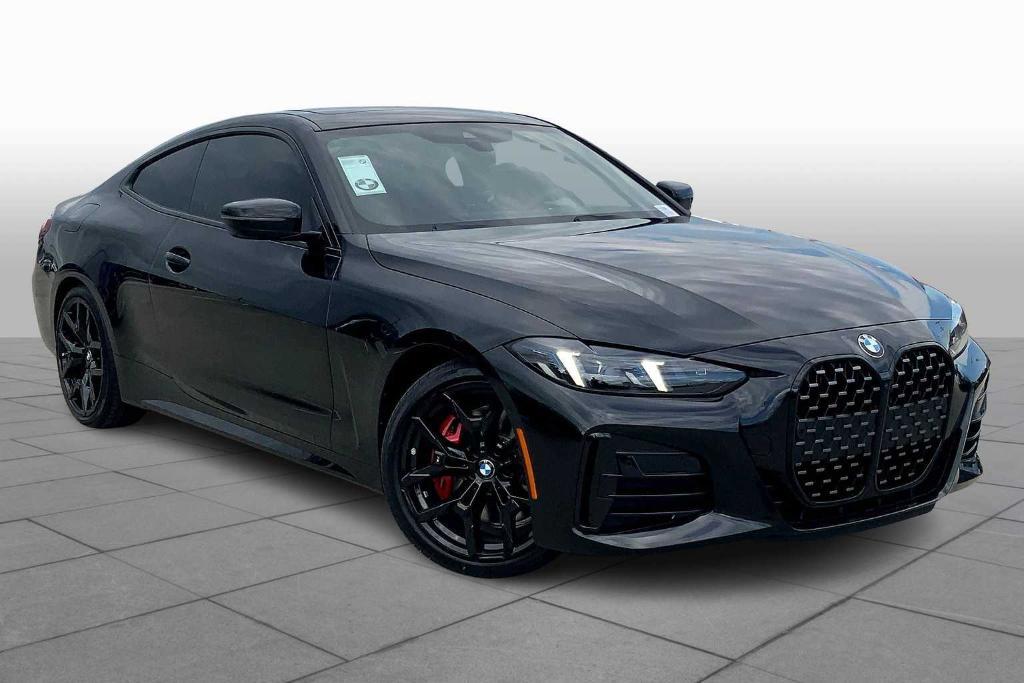 new 2026 BMW 430 car, priced at $63,040