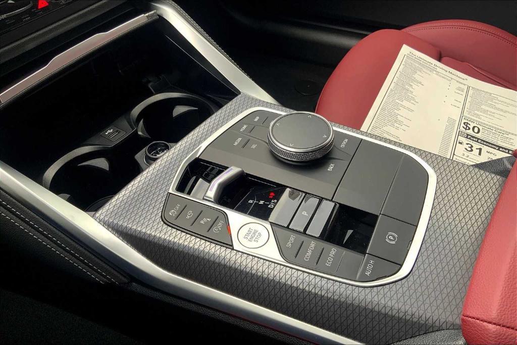 new 2026 BMW 430 car, priced at $63,040