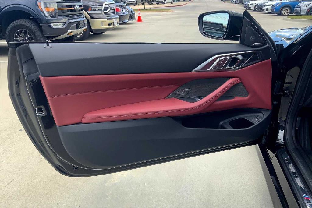 new 2026 BMW 430 car, priced at $63,040