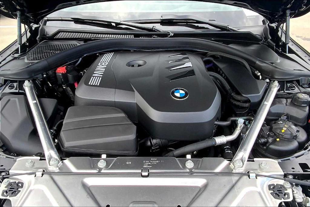new 2026 BMW 430 car, priced at $63,040