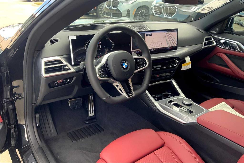 new 2026 BMW 430 car, priced at $63,040