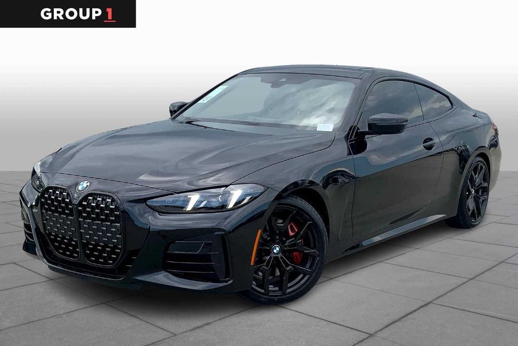 new 2026 BMW 430 car, priced at $63,040