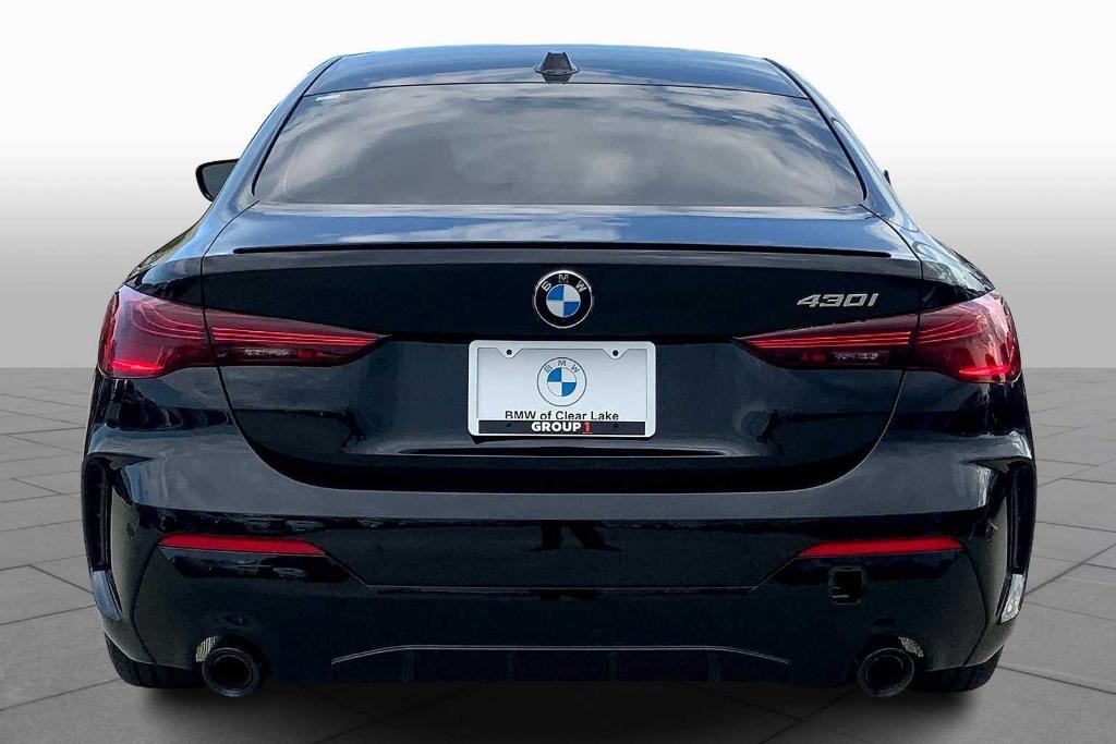 new 2026 BMW 430 car, priced at $63,040