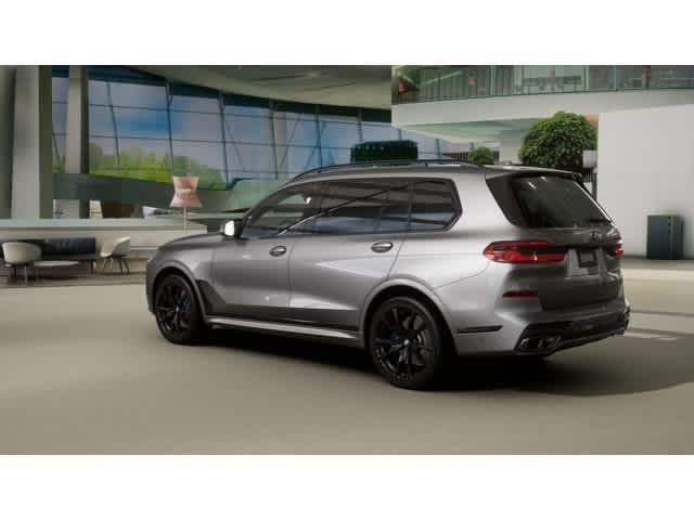 new 2026 BMW X7 car, priced at $122,615