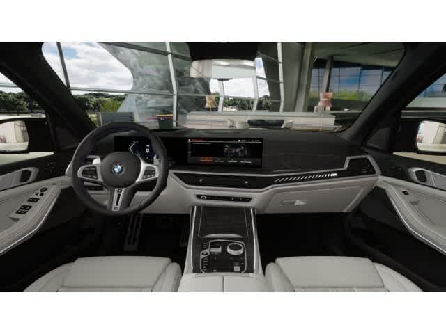 new 2026 BMW X7 car, priced at $122,615