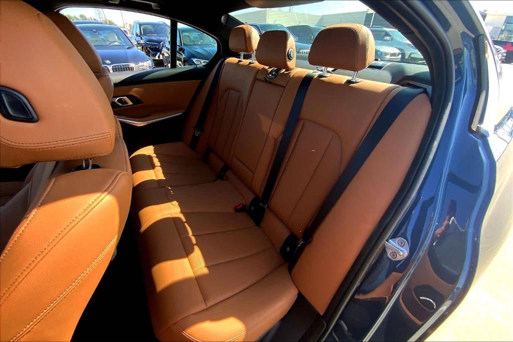 used 2025 BMW 330 car, priced at $39,999