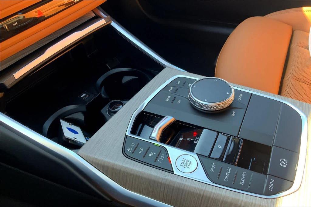 used 2025 BMW 330 car, priced at $39,999