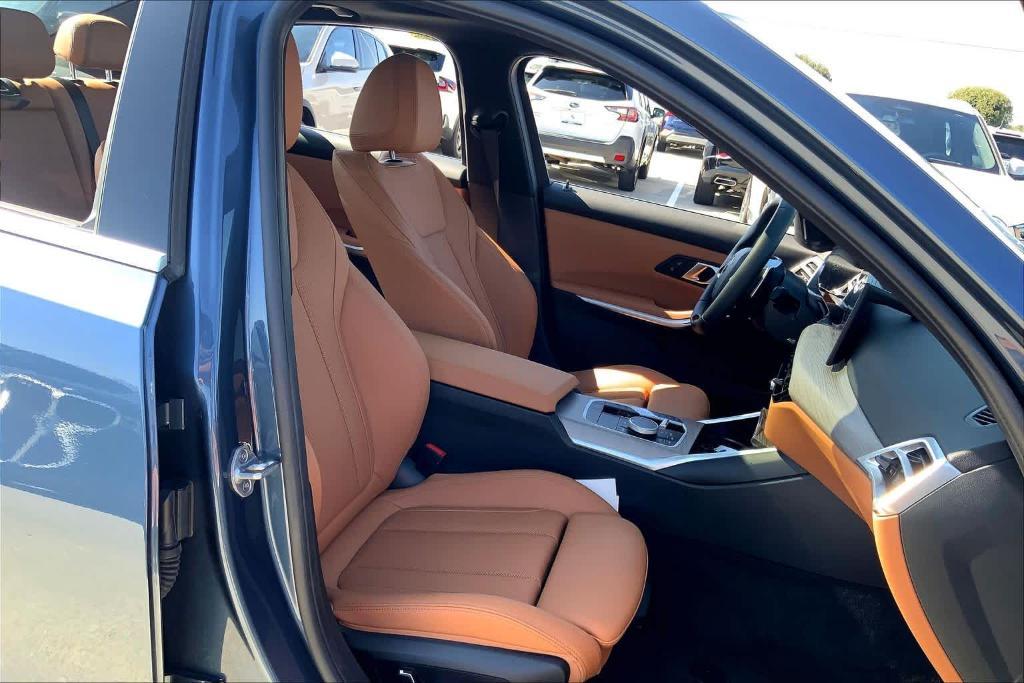 used 2025 BMW 330 car, priced at $39,999