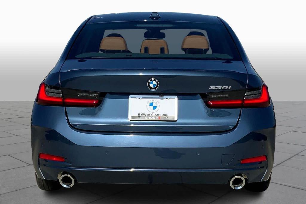 used 2025 BMW 330 car, priced at $39,999