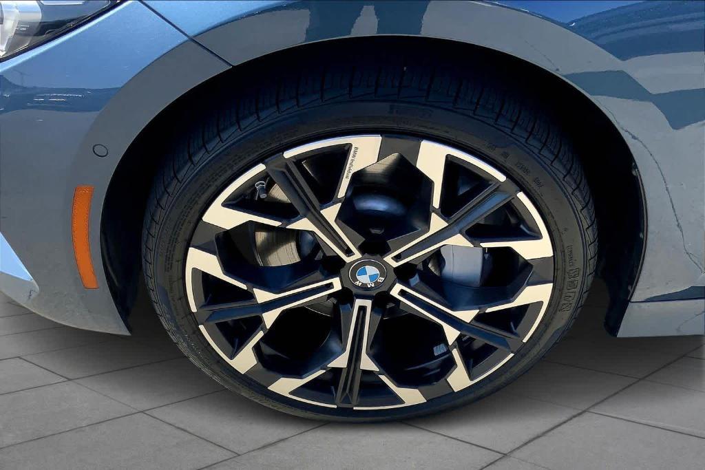 used 2025 BMW 330 car, priced at $39,999
