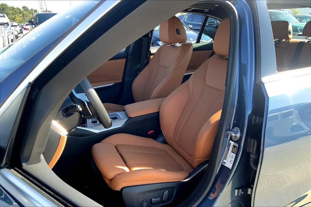 used 2025 BMW 330 car, priced at $39,999