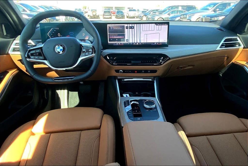 used 2025 BMW 330 car, priced at $39,999