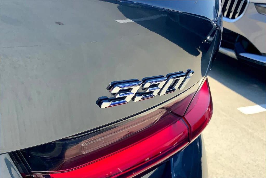 used 2025 BMW 330 car, priced at $39,999