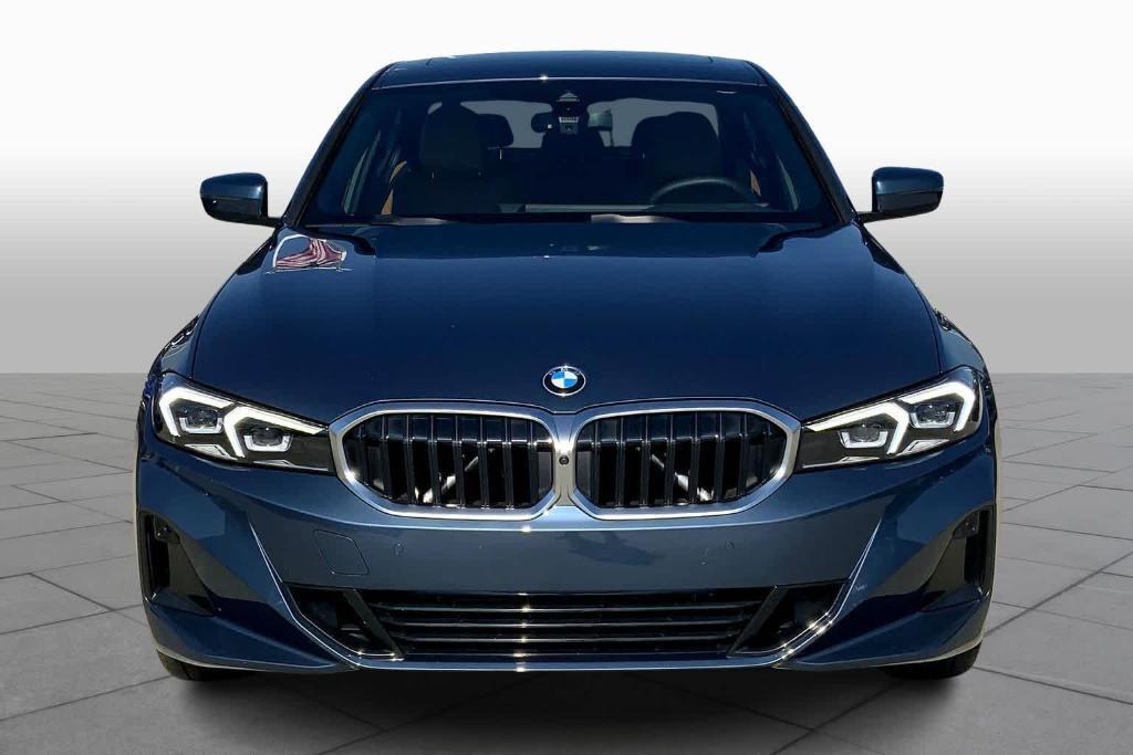 used 2025 BMW 330 car, priced at $39,999