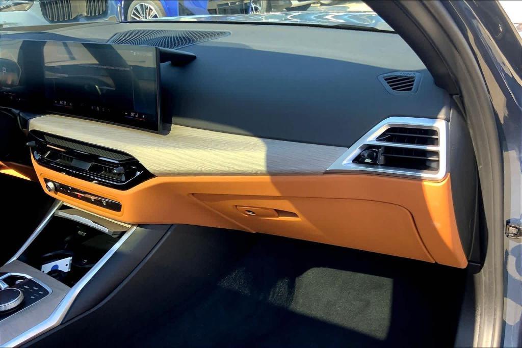 used 2025 BMW 330 car, priced at $39,999