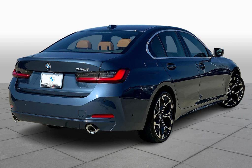 used 2025 BMW 330 car, priced at $39,999