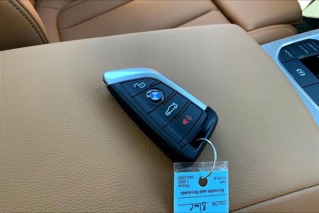 used 2025 BMW 330 car, priced at $39,999