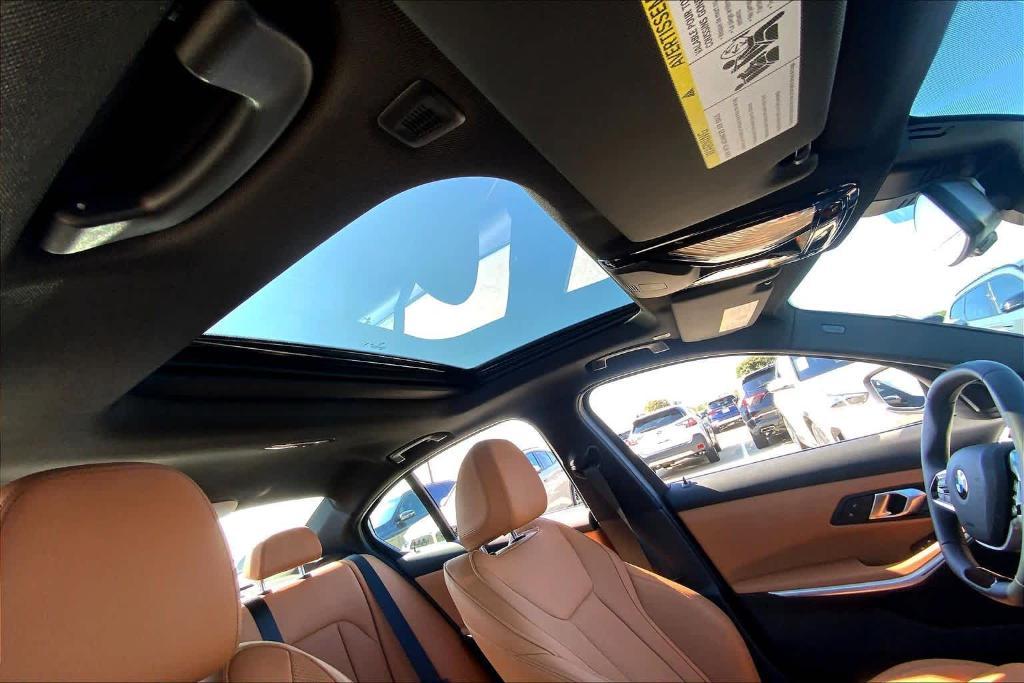 used 2025 BMW 330 car, priced at $39,999