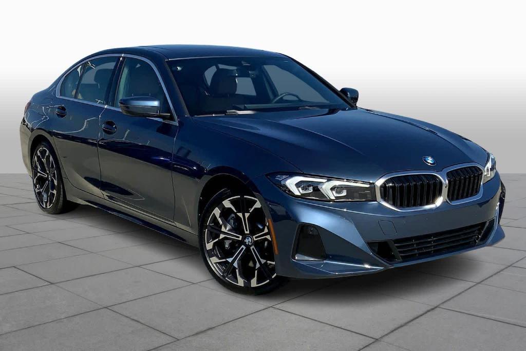 used 2025 BMW 330 car, priced at $39,999