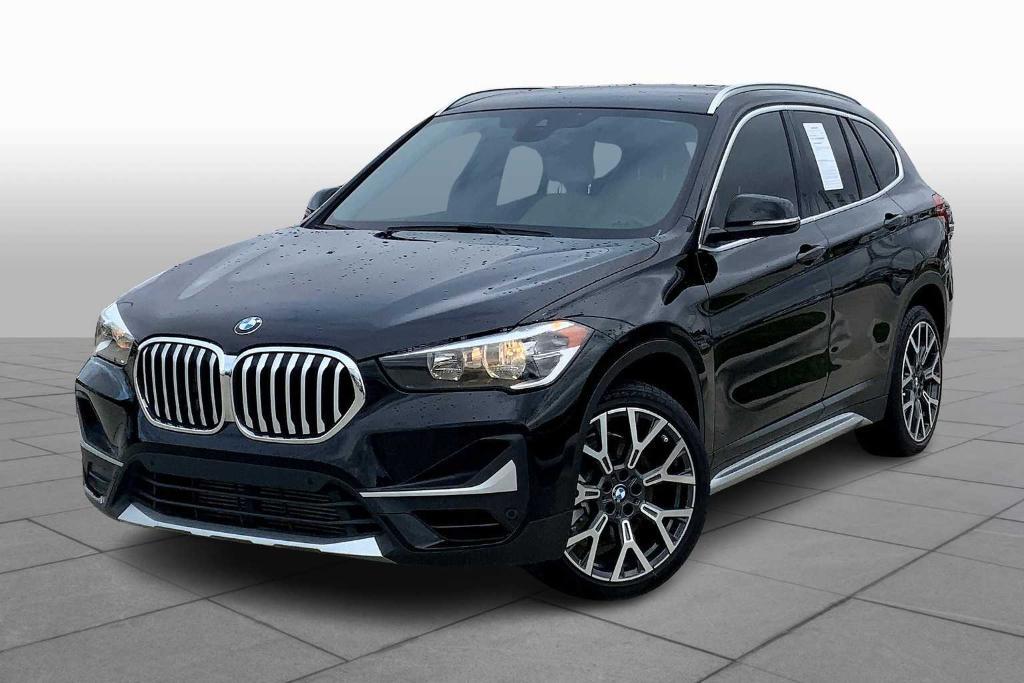 used 2021 BMW X1 car, priced at $22,999