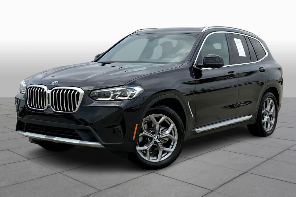 used 2024 BMW X3 car, priced at $41,999