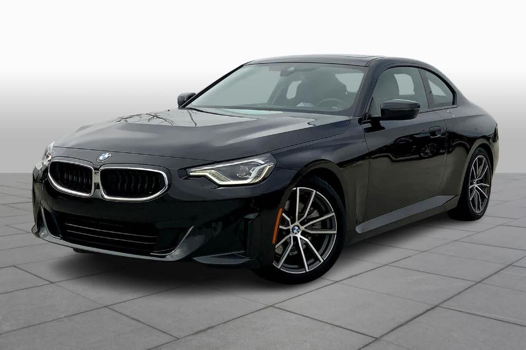 used 2024 BMW 230 car, priced at $35,899