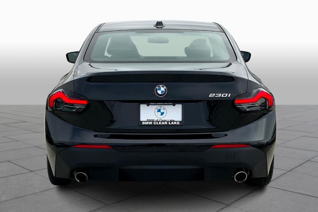 used 2024 BMW 230 car, priced at $35,899