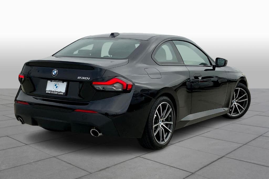 used 2024 BMW 230 car, priced at $35,899