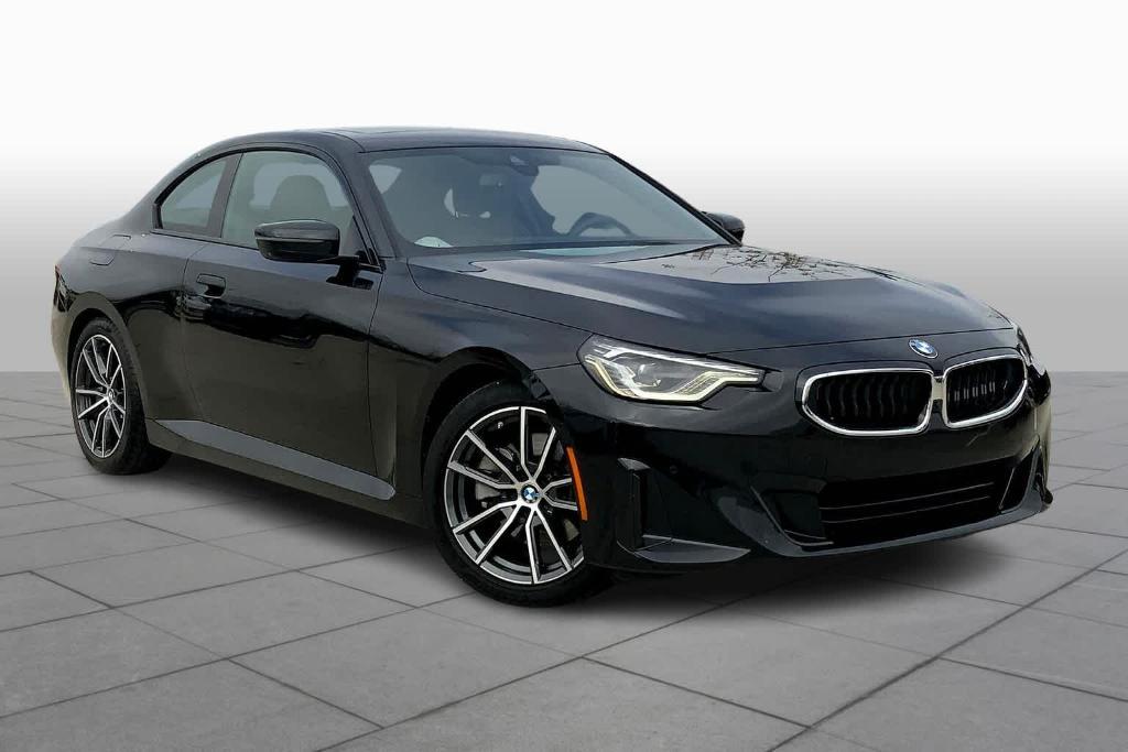 used 2024 BMW 230 car, priced at $35,899