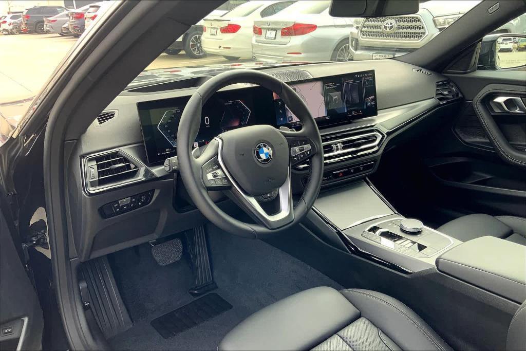 used 2024 BMW 230 car, priced at $35,899