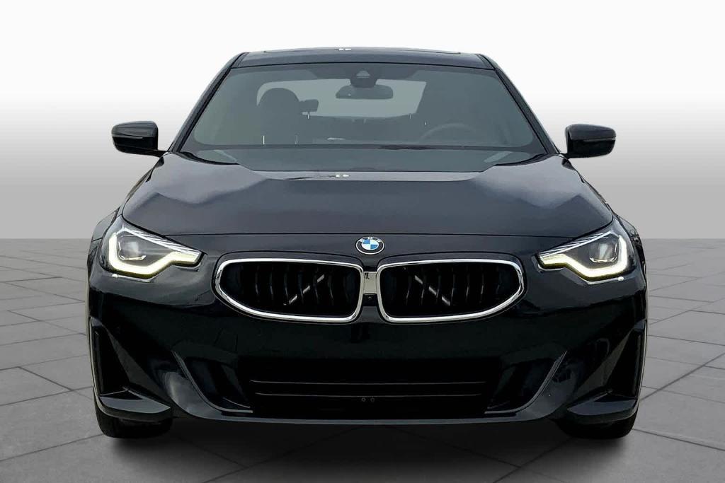 used 2024 BMW 230 car, priced at $35,899