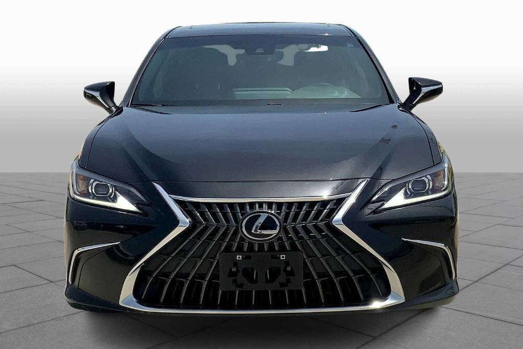 used 2022 Lexus ES 350 car, priced at $32,800