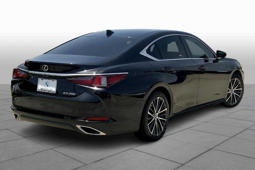 used 2022 Lexus ES 350 car, priced at $32,800