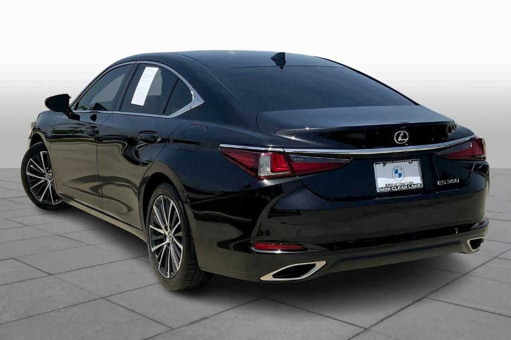 used 2022 Lexus ES 350 car, priced at $32,800