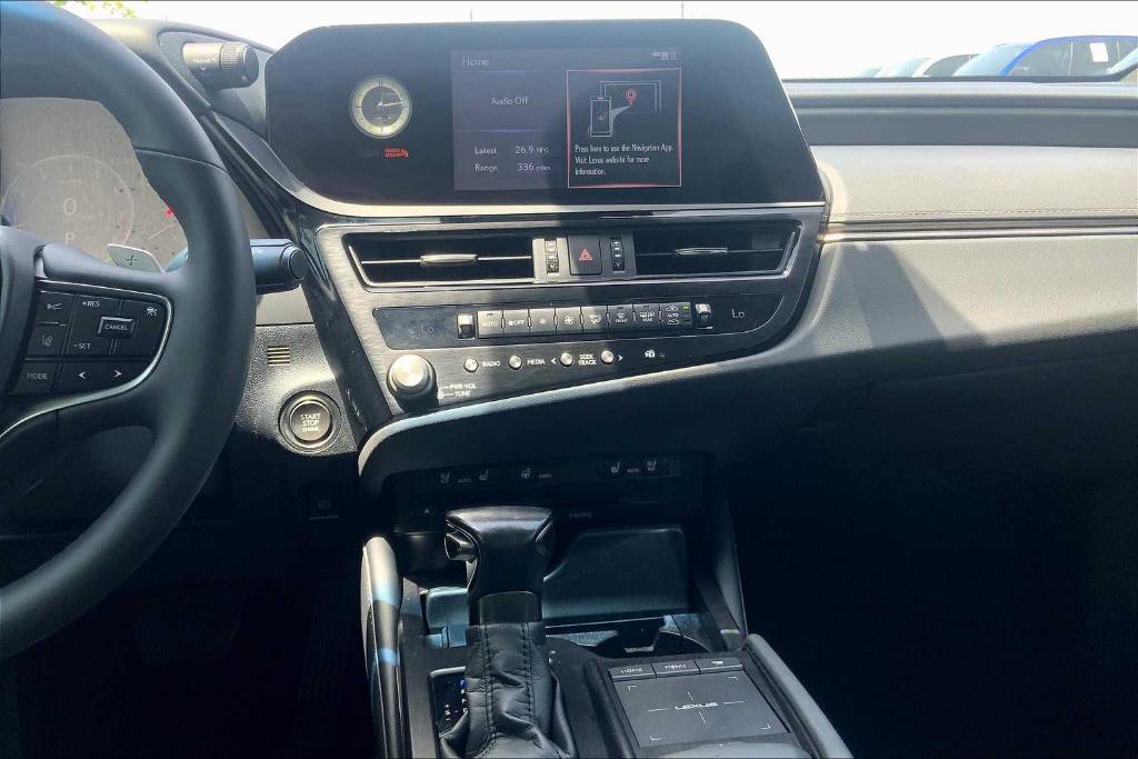 used 2022 Lexus ES 350 car, priced at $32,800