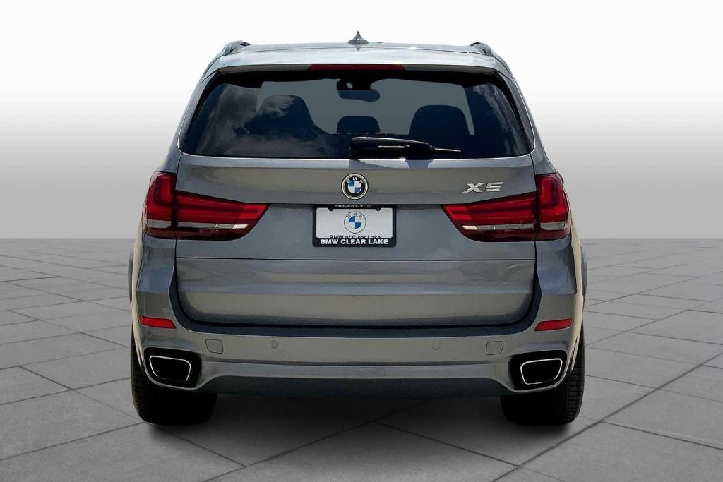 used 2016 BMW X5 car, priced at $18,625