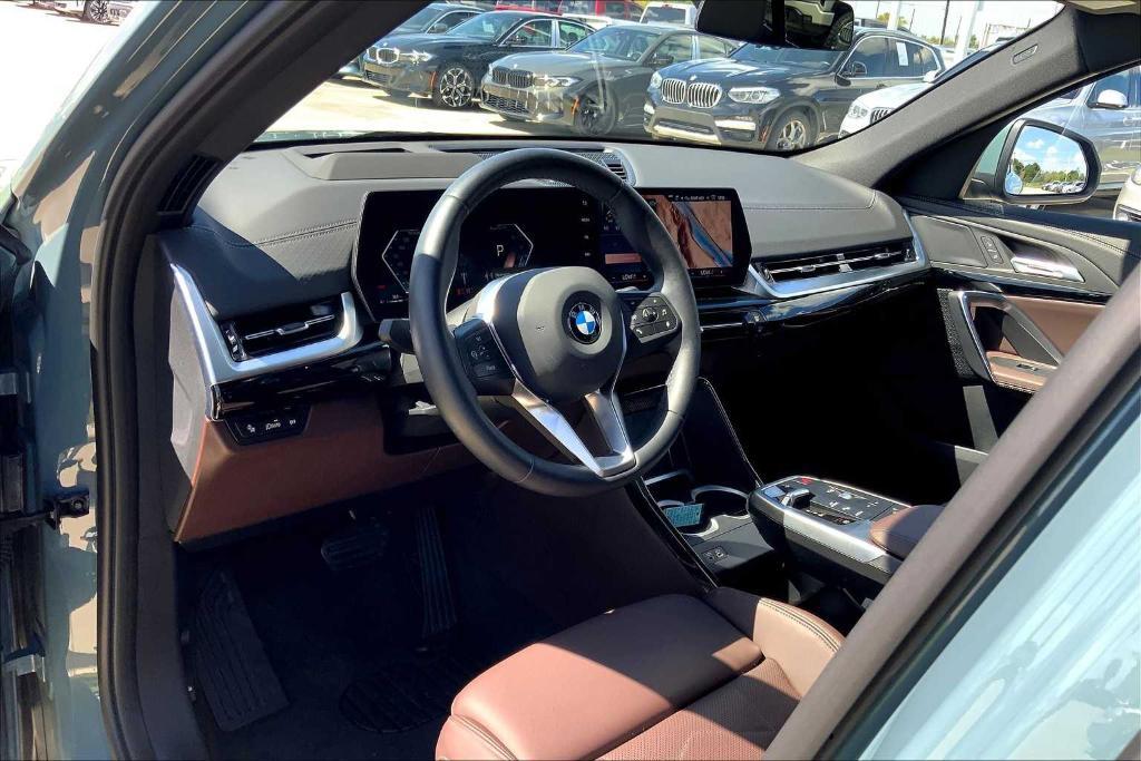 used 2025 BMW X2 car, priced at $39,900