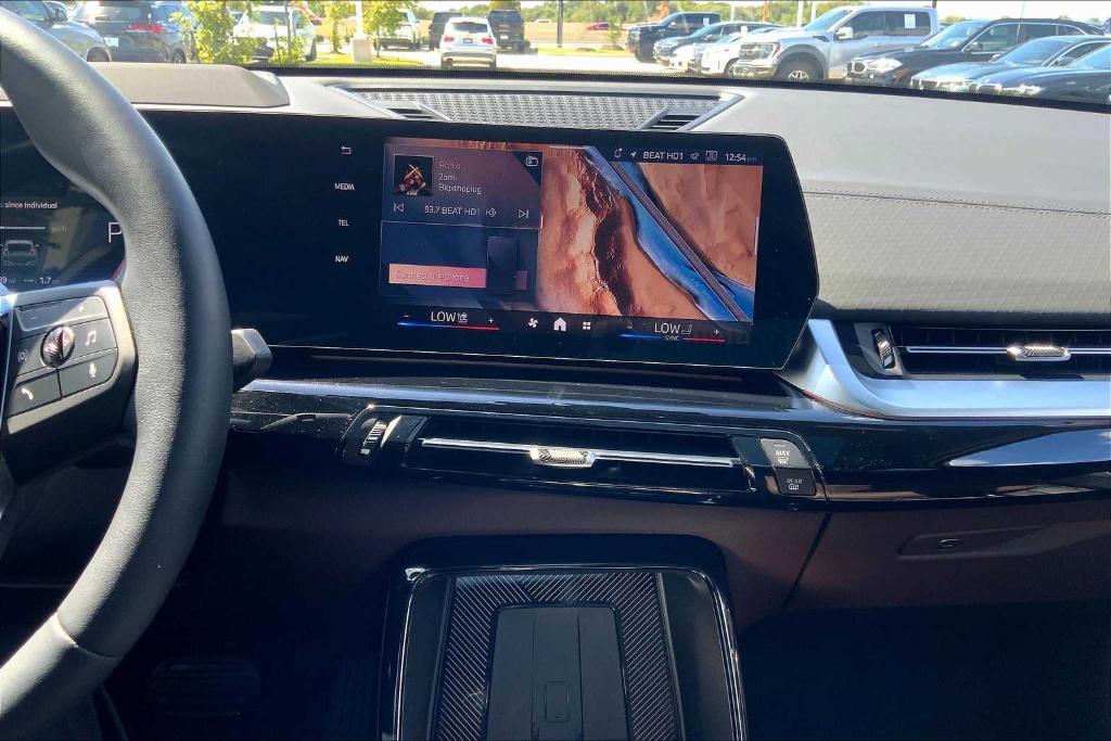 used 2025 BMW X2 car, priced at $39,900