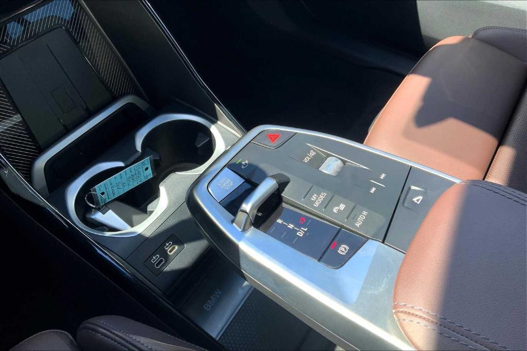 used 2025 BMW X2 car, priced at $39,900